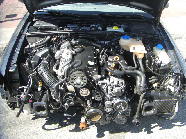 AUDI A4 QUATTRO 2.0 TDI 140CV