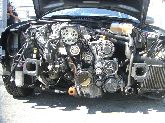 AUDI A4 QUATTRO 2.0 TDI 140CV