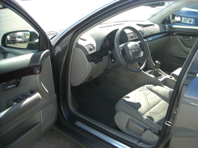 AUDI A4 QUATTRO 2.0 TDI 140CV