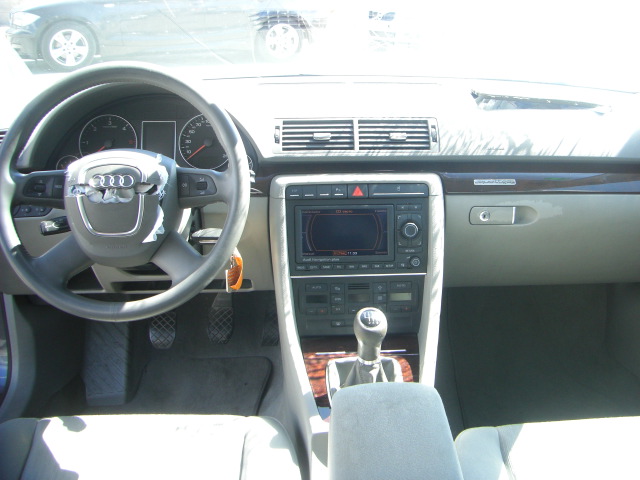 AUDI A4 QUATTRO 2.0 TDI 140CV