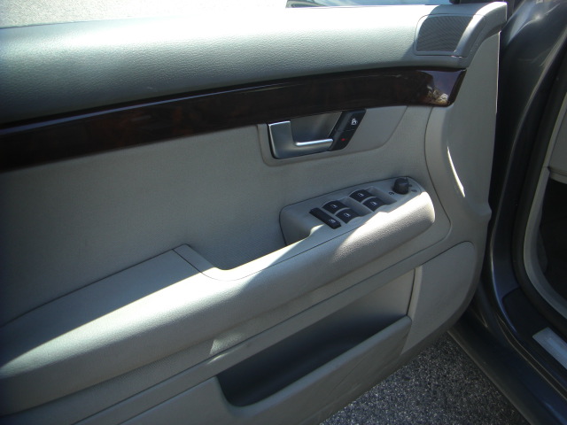 AUDI A4 QUATTRO 2.0 TDI 140CV