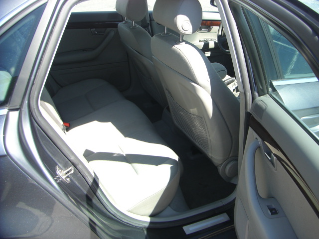 AUDI A4 QUATTRO 2.0 TDI 140CV