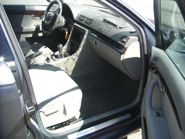 AUDI A4 QUATTRO 2.0 TDI 140CV