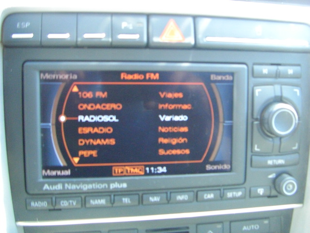 AUDI A4 QUATTRO 2.0 TDI 140CV