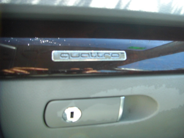 AUDI A4 QUATTRO 2.0 TDI 140CV