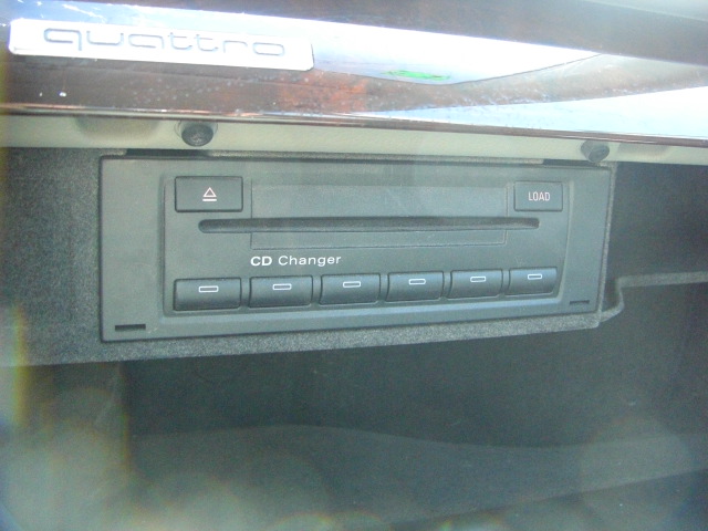 AUDI A4 QUATTRO 2.0 TDI 140CV