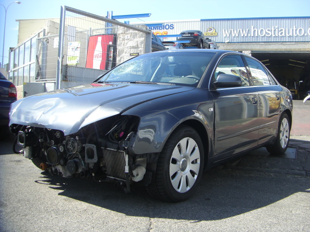 AUDI A4 QUATTRO 2.0 TDI 140CV