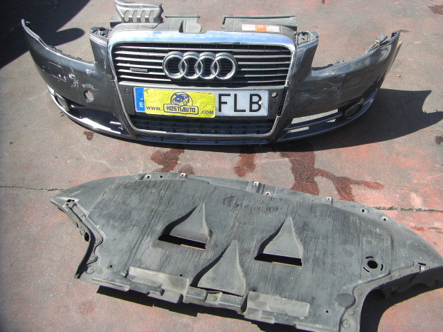 AUDI A4 QUATTRO 2.0 TDI 140CV