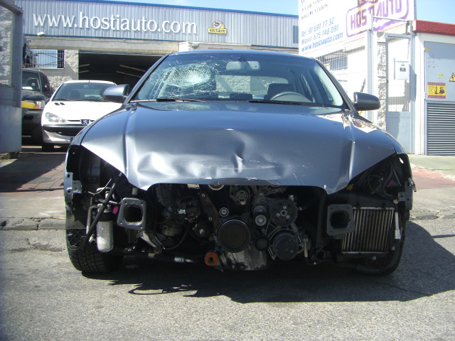 AUDI A4 QUATTRO 2.0 TDI 140CV