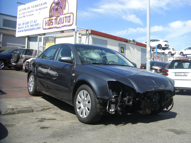 AUDI A4 QUATTRO 2.0 TDI 140CV