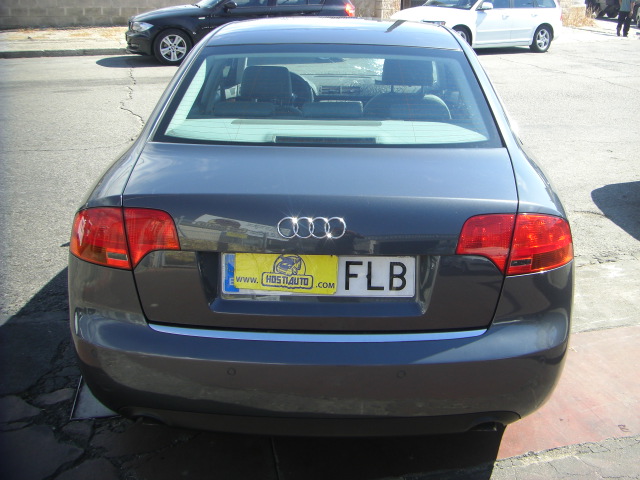 AUDI A4 QUATTRO 2.0 TDI 140CV