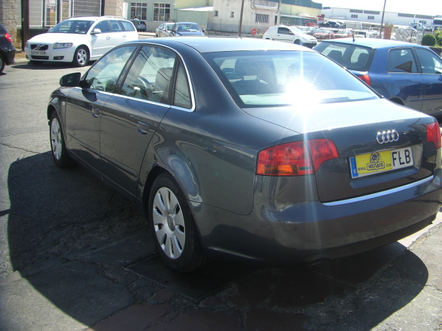 AUDI A4 QUATTRO 2.0 TDI 140CV
