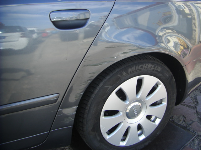 AUDI A4 QUATTRO 2.0 TDI 140CV