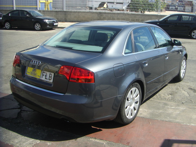 AUDI A4 QUATTRO 2.0 TDI 140CV