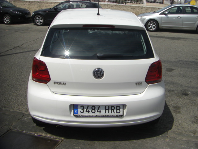 VOLKSWAGEN POLO 1.6 TDI 90CV