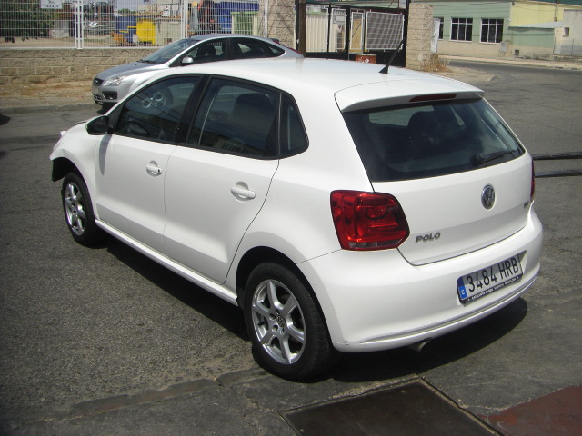 VOLKSWAGEN POLO 1.6 TDI 90CV