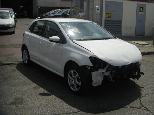VOLKSWAGEN POLO 1.6 TDI 90CV