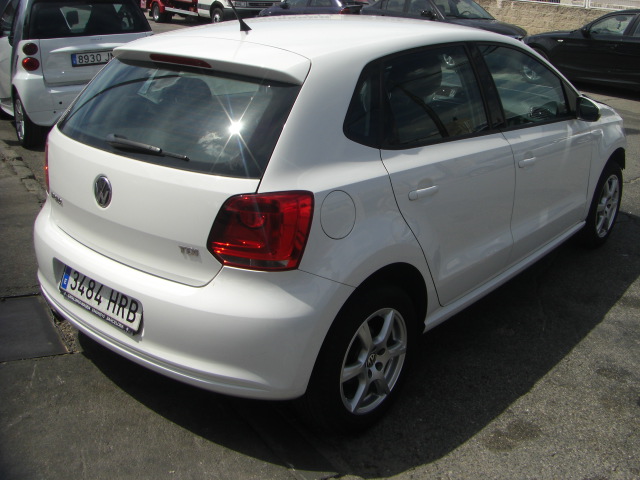 VOLKSWAGEN POLO 1.6 TDI 90CV