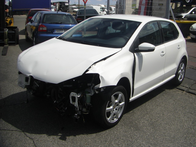 VOLKSWAGEN POLO 1.6 TDI 90CV