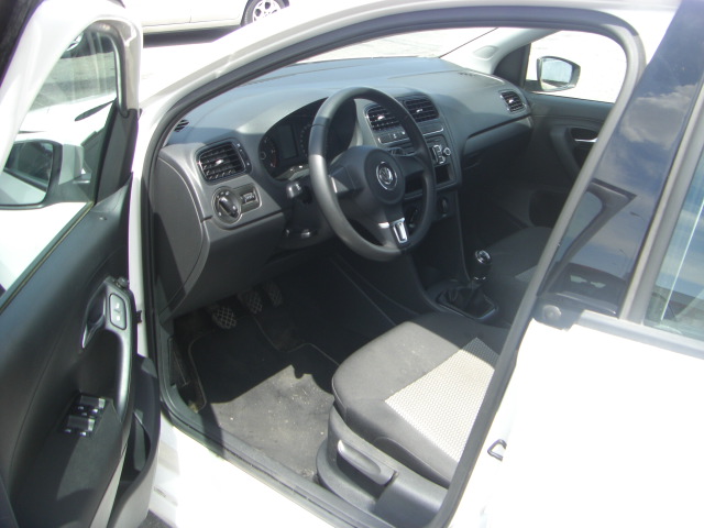 VOLKSWAGEN POLO 1.6 TDI 90CV