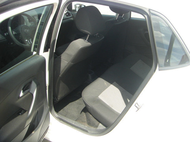 VOLKSWAGEN POLO 1.6 TDI 90CV