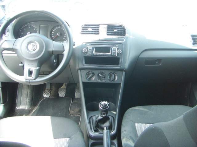 VOLKSWAGEN POLO 1.6 TDI 90CV