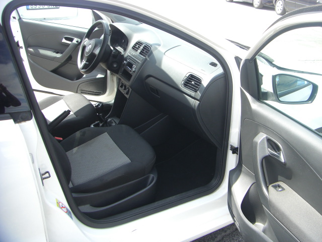 VOLKSWAGEN POLO 1.6 TDI 90CV