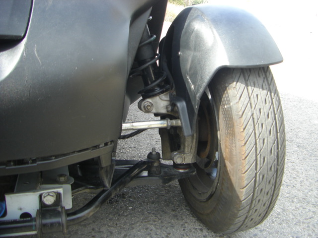 RENAULT TWIZY ELECTRICO BATERIA 2 PLAZAS