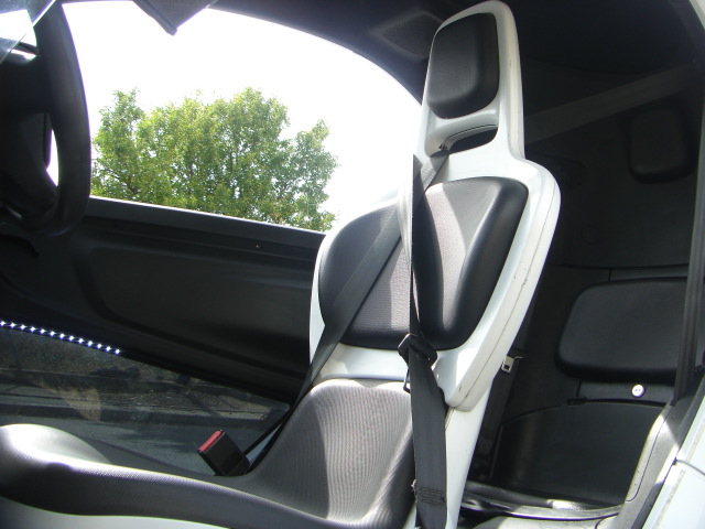 RENAULT TWIZY ELECTRICO BATERIA 2 PLAZAS