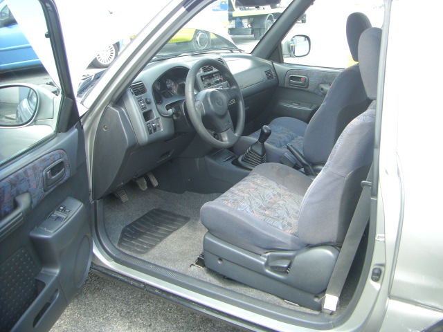 TOYOTA RAV4 2.0 GASOLINA 128CV