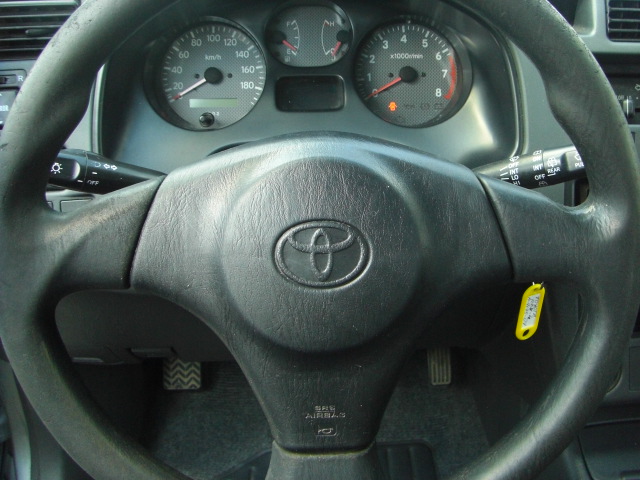 TOYOTA RAV4 2.0 GASOLINA 128CV