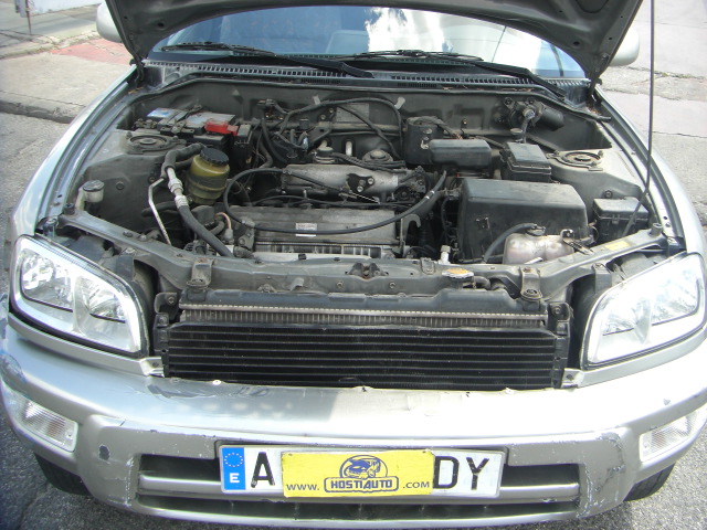 TOYOTA RAV4 2.0 GASOLINA 128CV