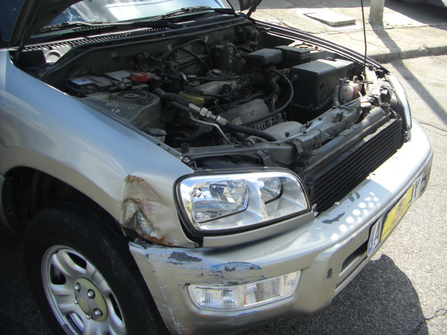TOYOTA RAV4 2.0 GASOLINA 128CV