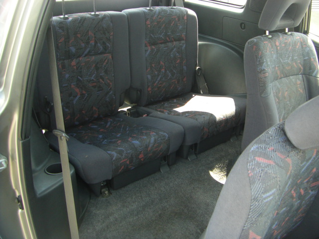 TOYOTA RAV4 2.0 GASOLINA 128CV