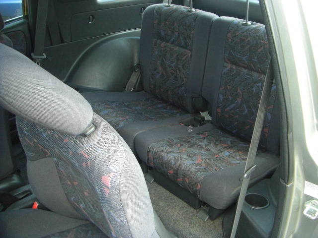 TOYOTA RAV4 2.0 GASOLINA 128CV