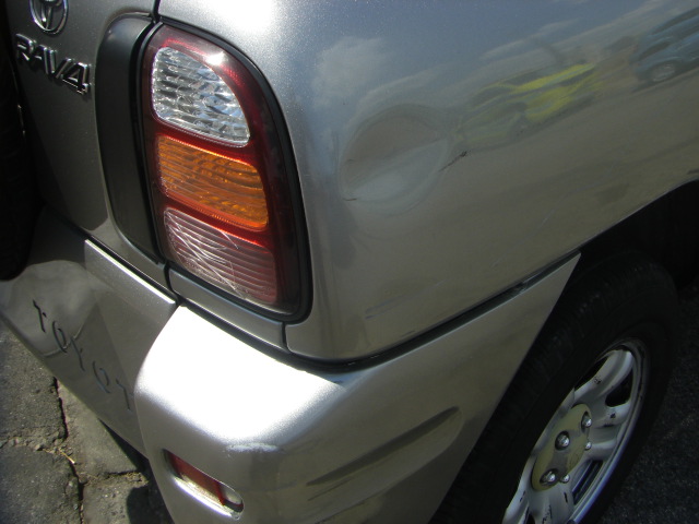 TOYOTA RAV4 2.0 GASOLINA 128CV