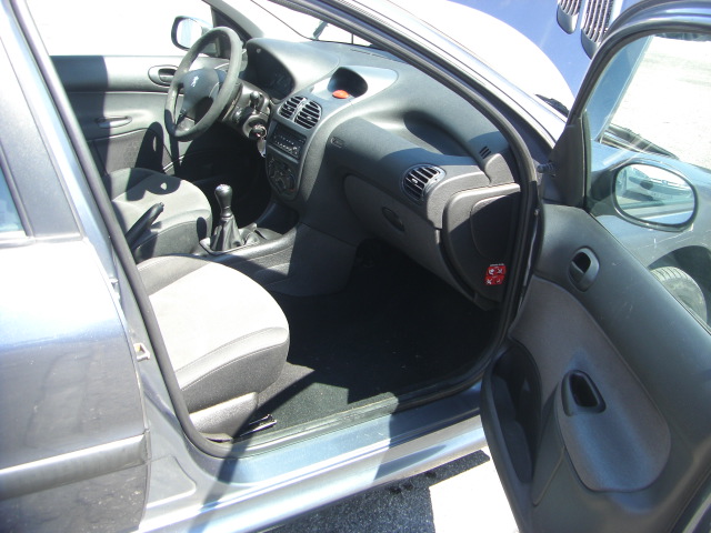 PEUGEOT 206 SW 1.4 HDI 68CV