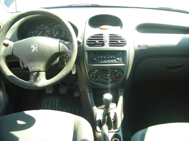 PEUGEOT 206 SW 1.4 HDI 68CV
