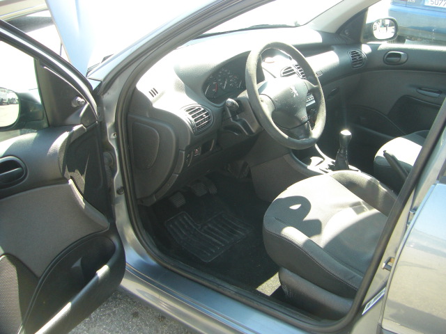 PEUGEOT 206 SW 1.4 HDI 68CV