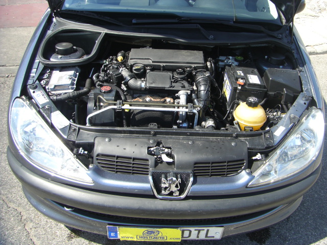 PEUGEOT 206 SW 1.4 HDI 68CV