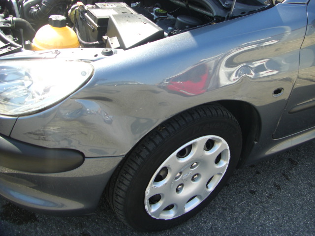 PEUGEOT 206 SW 1.4 HDI 68CV