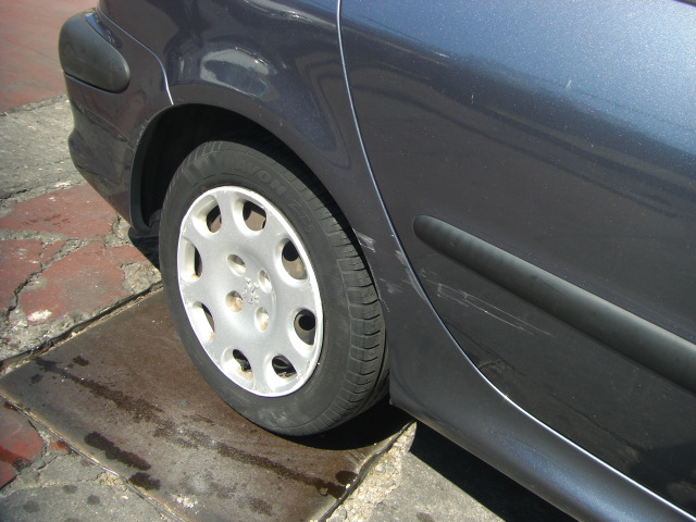 PEUGEOT 206 SW 1.4 HDI 68CV