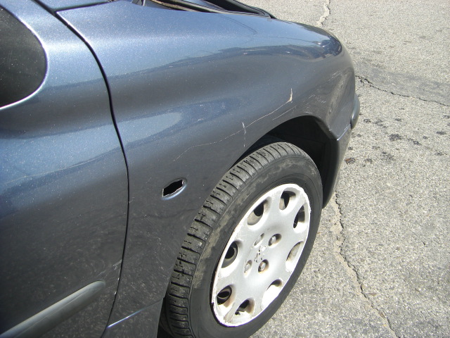 PEUGEOT 206 SW 1.4 HDI 68CV