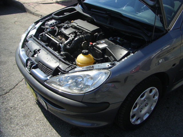 PEUGEOT 206 SW 1.4 HDI 68CV