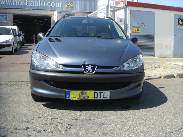 PEUGEOT 206 SW 1.4 HDI 68CV