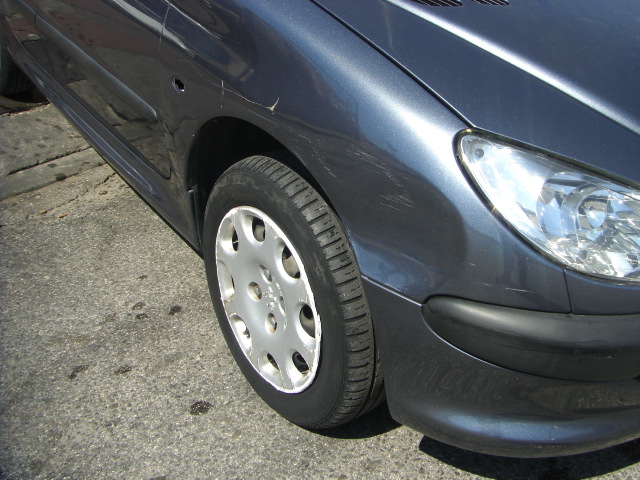 PEUGEOT 206 SW 1.4 HDI 68CV