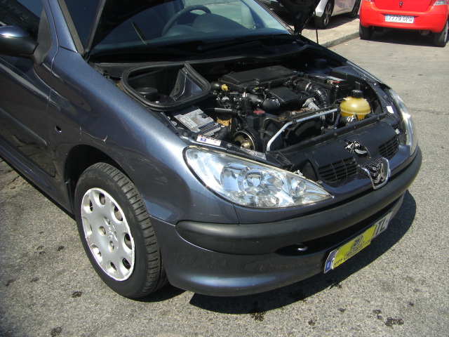 PEUGEOT 206 SW 1.4 HDI 68CV