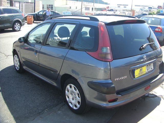 PEUGEOT 206 SW 1.4 HDI 68CV