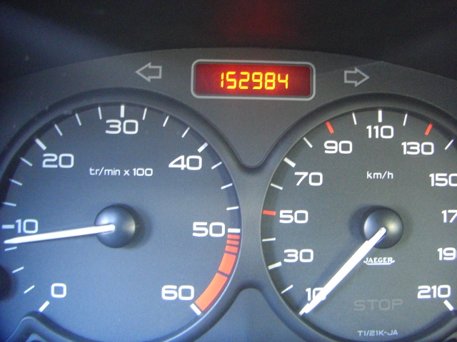 PEUGEOT 206 SW 1.4 HDI 68CV