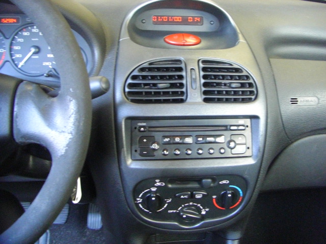 PEUGEOT 206 SW 1.4 HDI 68CV